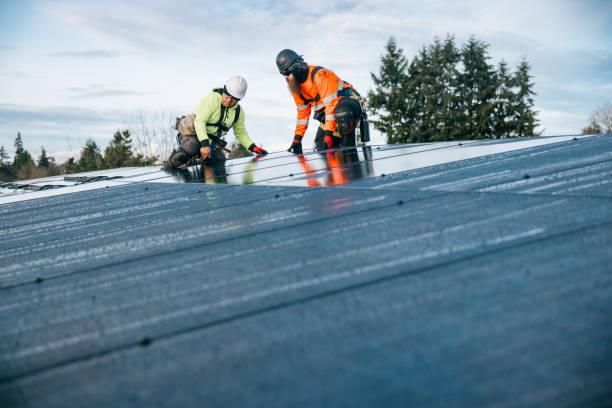Trusted Roof Installation service in Leicester, NC - Ben Roofing and Steel LLC